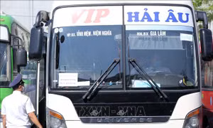 Ngành giao thông vận tải quyết liệt phòng chống dịch COVID-19