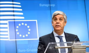 Bộ trưởng Tài chính Bồ Đào Nha - Chủ tịch Eurogroup từ chức