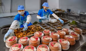 Kiến Thụy: Khẳng định bản lĩnh vững vàng, ý chí tự lực, tự cường vượt khó vươn lên