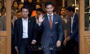Bầu cử Thái Lan: Đảng Tiến bước rút lui để đảng Vì nước Thái thành lập chính phủ mới