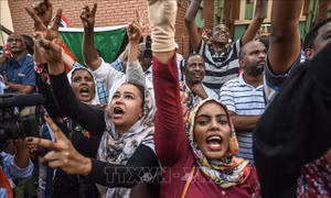 Nhất trí thành lập ủy ban giải quyết bất đồng tại Sudan