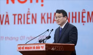 Ngành kế hoạch và đầu tư đề ra 11 giải pháp hoàn thành mục tiêu 2024