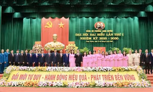 Tiến tới Đại hội Đảng lần thứ XIV: Xây dựng Long Xuyên xứng tầm trung tâm đô thị, thương mại, dịch vụ của tỉnh An Giang