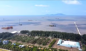 Kinh tế biển mở đường cho Cà Mau tăng trưởng