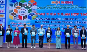Kết nối du lịch TP Hồ Chí Minh và khu vực Đồng bằng sông Cửu Long 