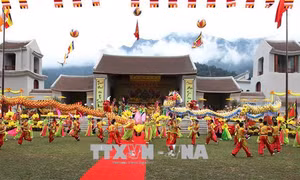 Sắp diễn ra Đại lễ tưởng niệm 710 năm Đức Vua - Phật hoàng Trần Nhân Tông nhập niết bàn