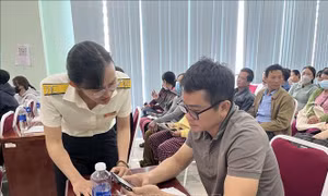 Hướng dẫn áp dụng mô hình thuế kê khai cho hộ kinh doanh 