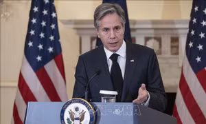 Washington kêu gọi người Mỹ rời khỏi Nga 'ngay lập tức' sau vụ phóng viên WSJ bị bắt