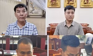 Triệu tập, khám xét nơi ở của 4 đối tượng liên quan đến đường dây đánh bạc