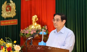 Xây dựng lực lượng Kỹ thuật hình sự Công an nhân dân hiện đại