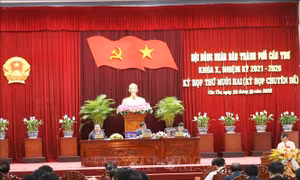 HĐND thành phố Cần Thơ thông qua 6 nghị quyết về phát triển kinh tế - xã hội