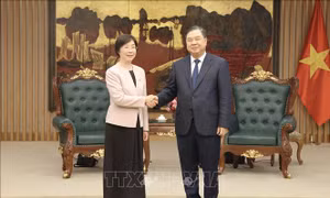 Phó Thủ tướng Thường trực Phạm Gia Túc: Việt Nam thúc đẩy hợp tác đầu tư cơ sở hạ tầng