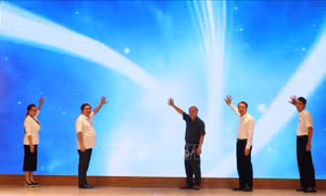 Phường đầu tiên vận hành thử nghiệm phần mềm quản lý khu phố