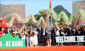 Khởi động năm du lịch mới với nhiều kỳ vọng bứt phá