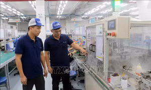 Nỗ lực mỗi ngày, làm lợi cho doanh nghiệp hàng tỉ đồng mỗi năm