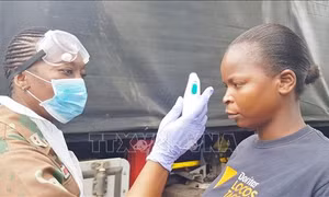 Zimbabwe xác nhận ca tử vong đầu tiên do COVID-19