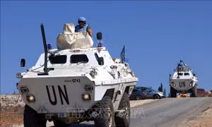 EU gia tăng áp lực ngoại giao nhằm bảo vệ lực lượng UNIFIL