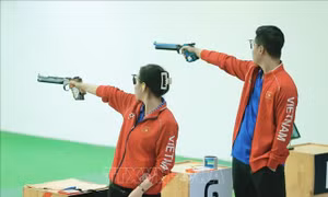 SEA Games 33: Bắn súng và Wushu tiếp tục giành thành tích cao