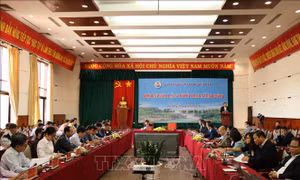 Hội nghị toàn thể Ủy ban sông Mê Công Việt Nam lần hai năm 2019