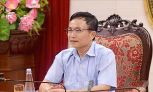 Tiếp công dân trực tuyến - bước tiến hướng đến chính quyền số