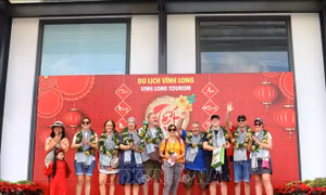 Du lịch Vĩnh Long khởi sắc đầu năm 2026, hướng đến tương lai xanh và bền vững