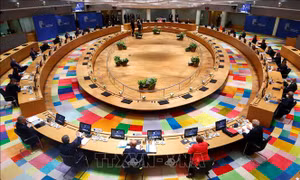 Hội nghị thượng đỉnh đặc biệt EU: Nhất trí trừng phạt Belarus, cảnh cáo Thổ Nhĩ Kỳ