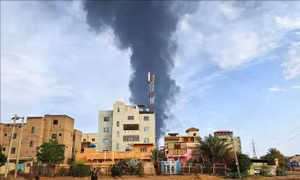 Giao tranh tại Sudan: Không kích ở thủ đô làm ít nhất 17 người thiệt mạng