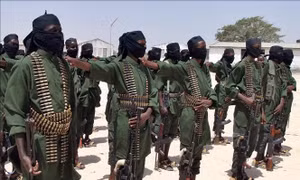 Phiến quân Al-Shabaab sát hại 5 dân thường ở miền Đông Kenya