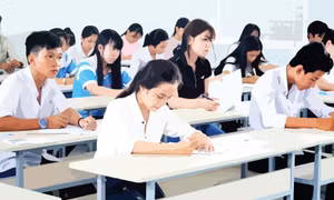 Hơn 887.000 thí sinh đăng ký thi THPT Quốc gia 2019