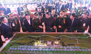Lập Tổ công tác triển khai đầu tư đường kết nối sân bay Gia Bình với Thủ đô Hà Nội