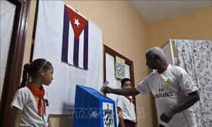 Chủ tịch Cuba: Kết quả bầu cử Quốc hội là 'chiến thắng của Cách mạng'