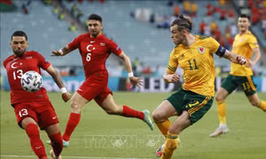 EURO 2020: Gareth Bale - Đẳng cấp là mãi mãi