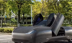 FAA cấp phép hạn chế đối với 'ô tô bay' của Alef Automotive