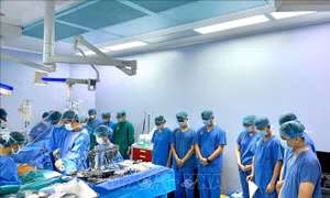 Nối dài sự sống từ nghĩa cử hiến tạng