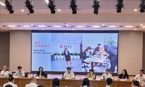 Kế thừa ngọn đuốc sự nghiệp hai Đảng, hai nước Việt Nam - Trung Quốc