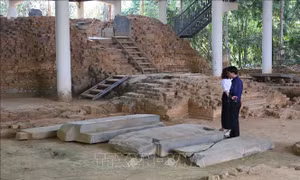 Khát vọng di sản thế giới - Bài 1: Hành trình 40 năm giải mã 'Thánh địa không tên'