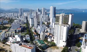 Khánh Hòa chú trọng phát triển mạnh hệ thống đô thị ven biển