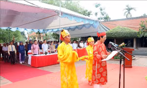 Tri ân công lao, y đức của Đại danh y - Thiền sư Tuệ Tĩnh