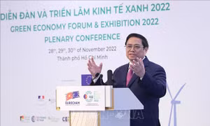 Thủ tướng: Đầu tư vào Việt Nam không chỉ vì lợi ích kinh tế, mà còn vì phát triển con người