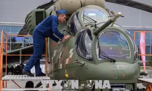 Diễn đàn Army-2018: Nga gặt hái nhiều đơn hàng khí tài quân sự lớn