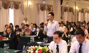 TP Hồ Chí Minh giải đáp các vướng mắc liên quan đến thủ tục hải quan