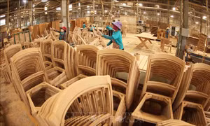 Quản trị chuỗi cung ứng, tăng sức cạnh tranh cho gỗ Việt