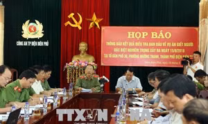 Vụ trọng án khiến 3 người tử vong tại Điện Biên: Gây án vì nghi bị quỵt nợ