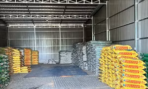 Khởi tố, bắt tạm giam 3 đối tượng trong đường dây sản xuất phân bón giả