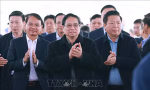 Thủ tướng Phạm Minh Chính: Triển khai dự án đường dây 500kV Lào Cai - Vĩnh Yên với yêu cầu '6 hơn'