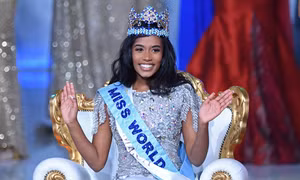 Người đẹp Jamaica đăng quang Hoa hậu Thế giới 2019