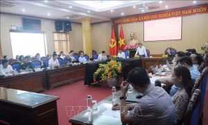 Góp ý sửa đổi Hiến pháp: Tạo cơ sở hiến định để thực hiện tinh gọn bộ máy