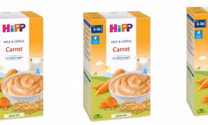 Áo: Hãng HiPP thu hồi sản phẩm cho trẻ em do nguy cơ sức khỏe