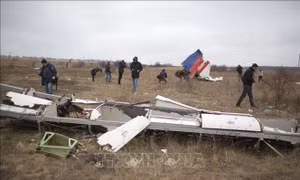 Hà Lan xét xử vắng mặt các nghi phạm trong vụ rơi máy bay MH17 ở Ukraine