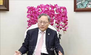 Triển vọng phát triển rộng lớn của quan hệ Trung - Việt